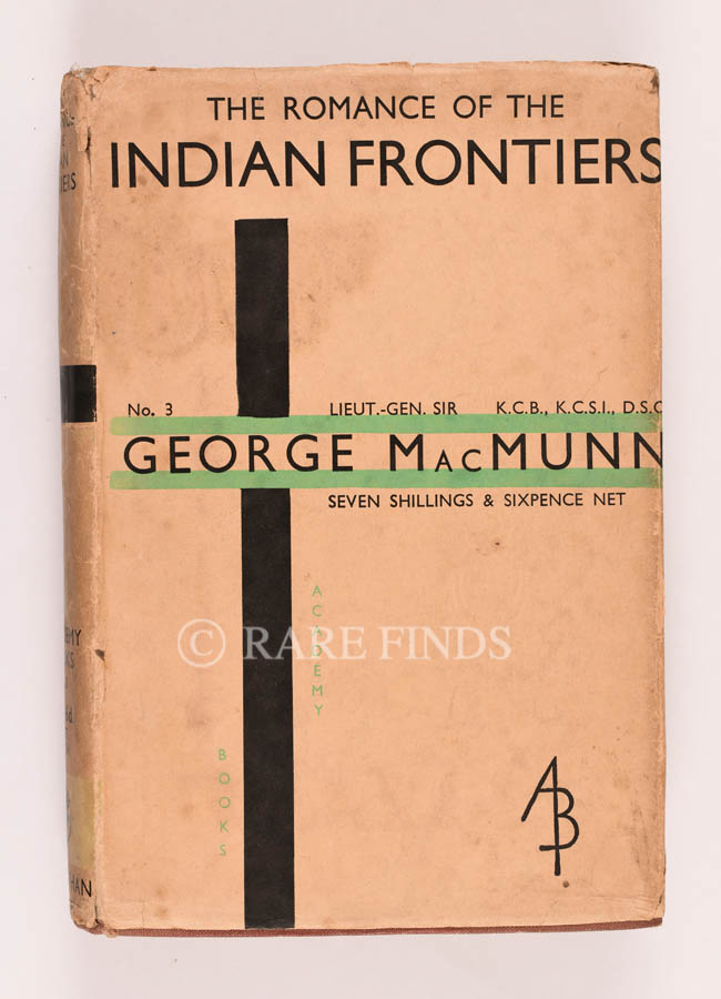 /data/Books/The Romance of the Indian Frontiers - Cover.JPG